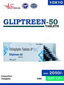 GLIPTREEN-50