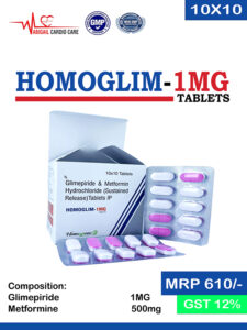 HOMOGLIM-1mg