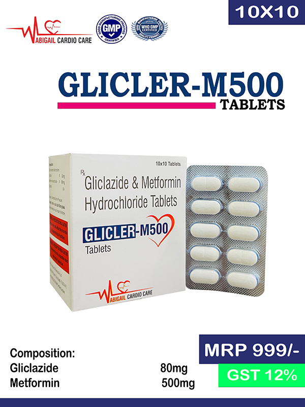 GLICLER-M500