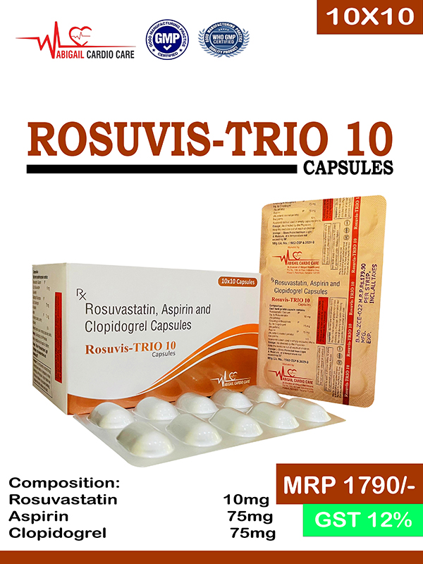 ROSUVIS-TRIO 10