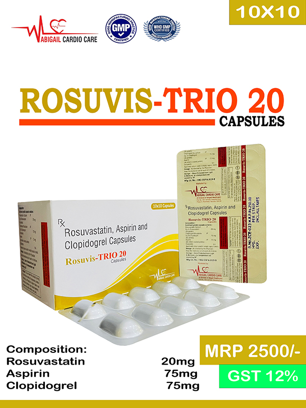 ROSUVIS-TRIO 20